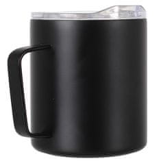 Lifeventure Hrnek Lifeventure Insulated Mountain Mug, Black