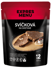 Expres Menu Svíčková na smetaně