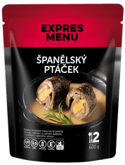 Expres Menu Španělský ptáček