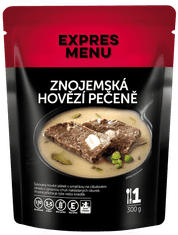 Expres Menu Znojemská hovězí pečeně