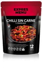 Expres Menu Chilli sin carne s tempehem