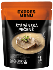 Expres Menu Štěpánská pečeně