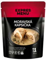 Expres Menu Moravská kapsička