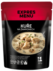 Expres Menu Kuře na žampionech