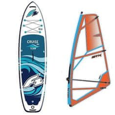 F2 WindSUP set F2 Cruise 10'5'' + oplachtění STX MiniKid