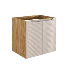 COMAD LUXOR BEIGE 82-60-2D Koupelnová skříňka, dvířka 60cm - Comad