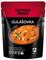 Expres Menu Gulášová polévka 2P