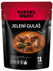 Expres Menu Jelení guláš