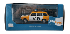 Fox toys Lada VAZ 2104 VB - Veřejná bezpečnost Limitovaná edice Foxtoys 1:43..