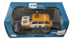 Fox toys Lada VAZ 2104 VB - Veřejná bezpečnost Limitovaná edice Foxtoys 1:43..