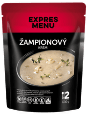 Expres Menu Žampionový krém 2P