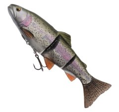 Savage Gear 4D Line Thru Trout - barva Rainbow Trout délka 150 mm/40 g - 57385