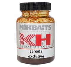 Mikbaits Krvavý Huňáček - Jahoda Exclusive