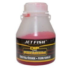 Jet Fish Premium Classic - Švestka / Česnek