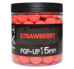 Shimano Boilies TX1 Pop - Up - Strawberry Ø 15 mm