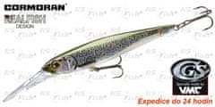 Cormoran Live Bone Rainbow Trout