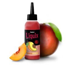 Delphin Fluo dip D SNAX LiquiX / Mango-Broskev 100 ml