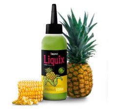 Delphin Fluo dip D SNAX LiquiX / Kukuřice-Ananas 100 ml