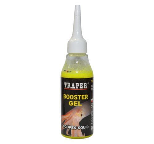 Traper Smoke Gel - Scopex / Oliheň