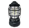 RS Fish Baterie Centrum Kempingová LED lampa TRIXLINE TR 216 - R