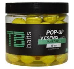 TB Baits Boilies POP-UP Pineapple + NHDC Ø 12 mm