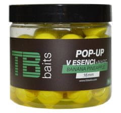 TB Baits Boilies POP-UP Banana Pineapple + NHDC Ø 16 mm