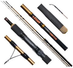 Delphin CarpMatch 330 cm - 75 g