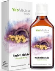 MycoMedica YaoMedica Rozbití blokád 50 ml