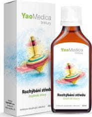 MycoMedica YaoMedica Rozhýbání středu 50ml