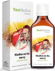 MycoMedica YaoMedica Kladivo na Gu - nervy 50ml