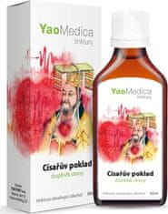 MycoMedica YaoMedica Císařův poklad 50ml