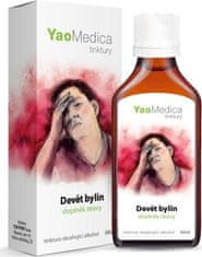 MycoMedica YaoMedica Devět bylin 50 ml