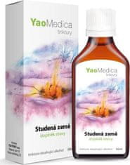 MycoMedica YaoMedica Studená země 50 ml