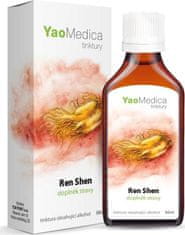 MycoMedica YaoMedica Ren Shen 50 ml