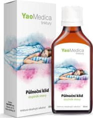 MycoMedica YaoMedica Půlnoční klid 50ml