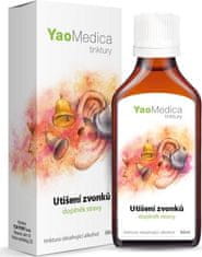 MycoMedica YaoMedica Utišení zvonků 50ml