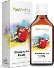 MycoMedica YaoMedica Kladivo na Gu - klouby 50ml