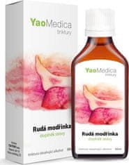 MycoMedica YaoMedica Rudá modřinka 50ml