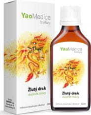 MycoMedica YaoMedica Žlutý drak 50ml