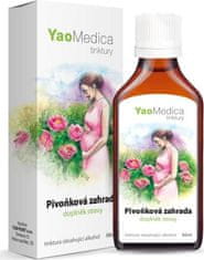 MycoMedica YaoMedica Pivoňková zahrada 50ml