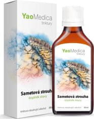 MycoMedica YaoMedica Sametová strouha 50ml