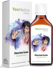 MycoMedica YaoMedica Otevření koše 50ml