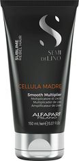 Koncentrát pro uhlazení nepoddajných vlasů Semi Di Lino Sublime (Smooth Multiplier) 150 ml