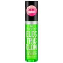 Essence Essence - Electric Glow Colour Changing Lip & Cheek Oil 4,4 ml 