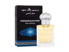 15ml black oudh, parfém, roll-on