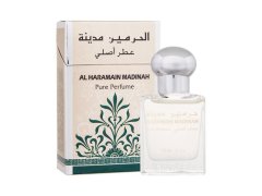 Al Haramain 15ml madinah, parfém, roll-on