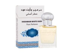 Al Haramain 15ml white oudh, parfém, roll-on