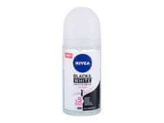 Nivea 50ml black & white invisible 48h, antiperspirant