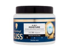 Schwarzkopf 400ml gliss moisture 4-in-1 hair mask