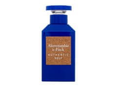 Abercrombie & Fitch 100ml authentic self, toaletní voda